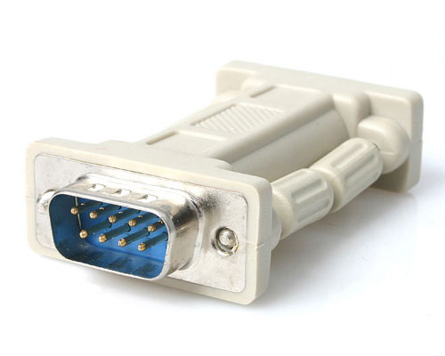 7ft (2.1m) RJ11 Modular Telephone Cable