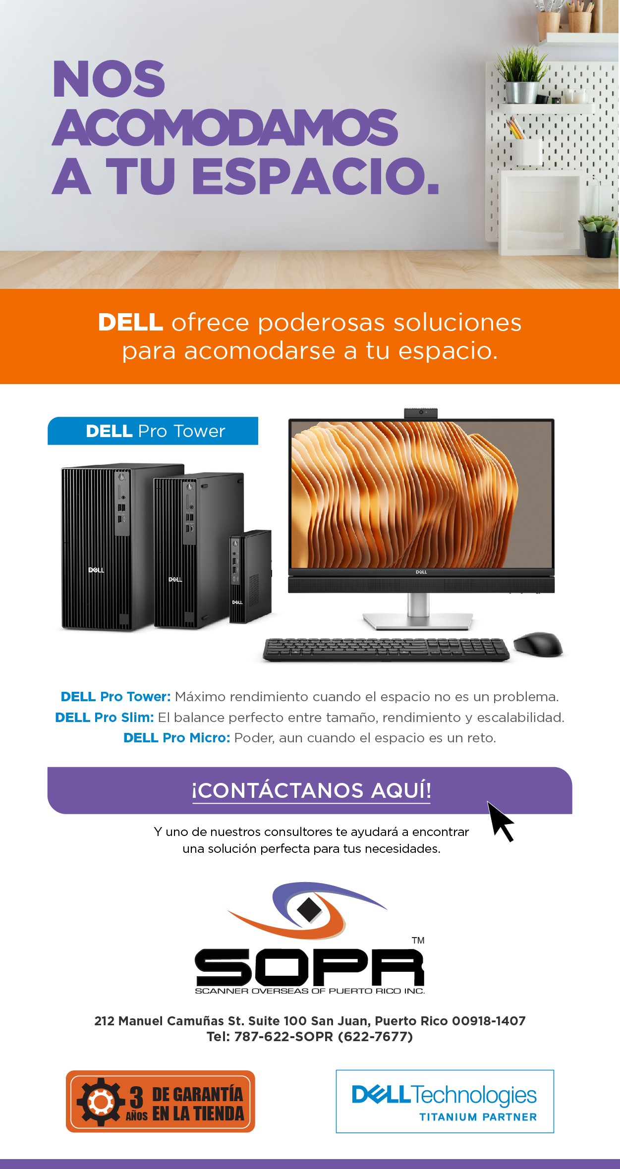 Dell Campaign 2