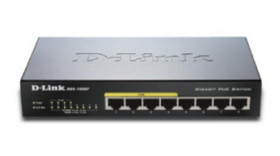 DGS-1008P
